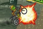 Zombie ATV Jeu