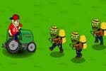 Zombie Mower Jeu