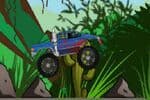 Zombie Truck Driving Jeu