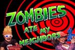 Zombies Ate My Neighbors Jeu