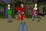 Zombies Simpsons Jeu