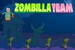 Zombilla Team Jeu