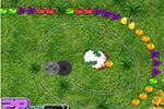 Zuma: Lapin Et Fruits Jeu