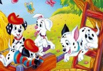 101 Dalmatians Coloring