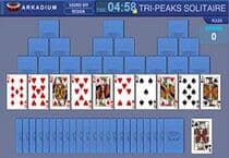 3 Peaks Solitaire