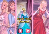 3 Puzzles De Princesses