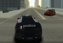 3D Car Simulation