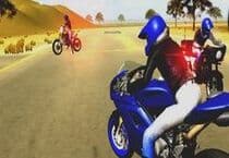 3D Moto Simulator 2