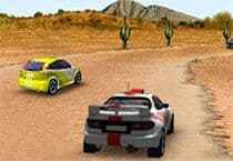 3D Rally Racing