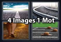 4 Images 1 Mot