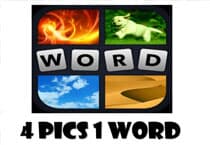 4 Pics 1 Word