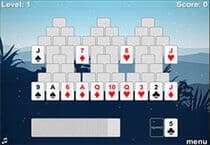 6 Peaks Solitaire