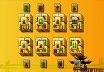 8 pyramides mahjongg