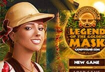 A La Recherche Du Masque D'or A La Recherche Du Masque D'or