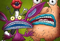 AAAHH!!! Real Monsters (E)