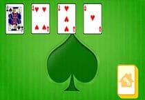 Aces Up Solitaire