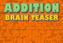 Addition Brain Teaser