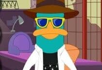 Agent P Dress-Up