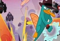 Agent P Strikes Back