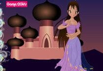 Aladdin Dress Up 2