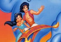 Aladdin Online Coloring