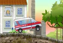 Ambulance Truck Driver 2