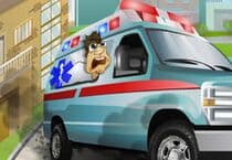 Ambulance Truck Driver