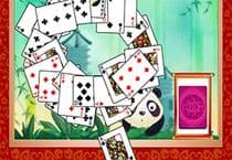 Ancient china Solitaire