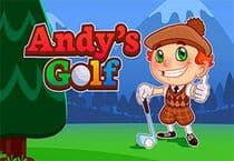 Andy's golf