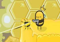 Angry Bees