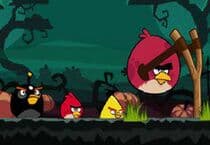 Angry Birds Halloween HD