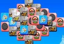 Angry Birds Mahjong