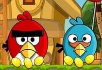 Angry Birds : Retour au Nid