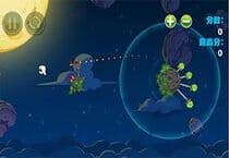 Angry Birds Space