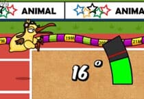 Animal Olympics Triple Jump