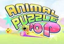 Animal Puzzle Pop