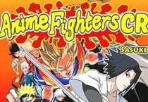 Anime Fighters CR: Sasuke