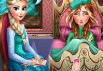Anna Frozen Flu Doctor Anna Frozen Flu Doctor