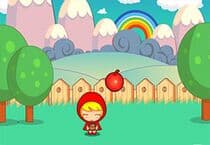 Apple girl Apple girl