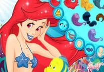 Ariel’s Aquatic Charms
