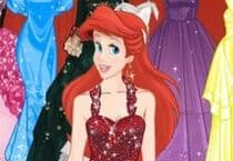 Ariel Prom Night