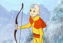 Avatar Bow and Arrow