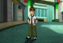 Aventure Alien de Ben 10