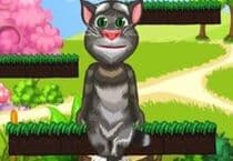 Aventure Bondissante pour Talking Tom