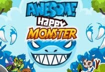 Awesome Happy Monster