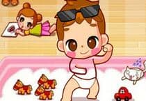 Baby Dance Gangnam Style