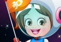 Baby Hazel Astronaut Dress-Up