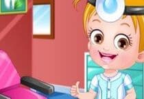 Baby Hazel Dentist Dress Up