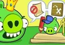 Bad Piggies 2017