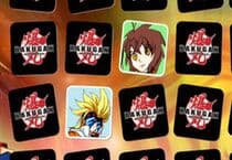 Bakugan Memory